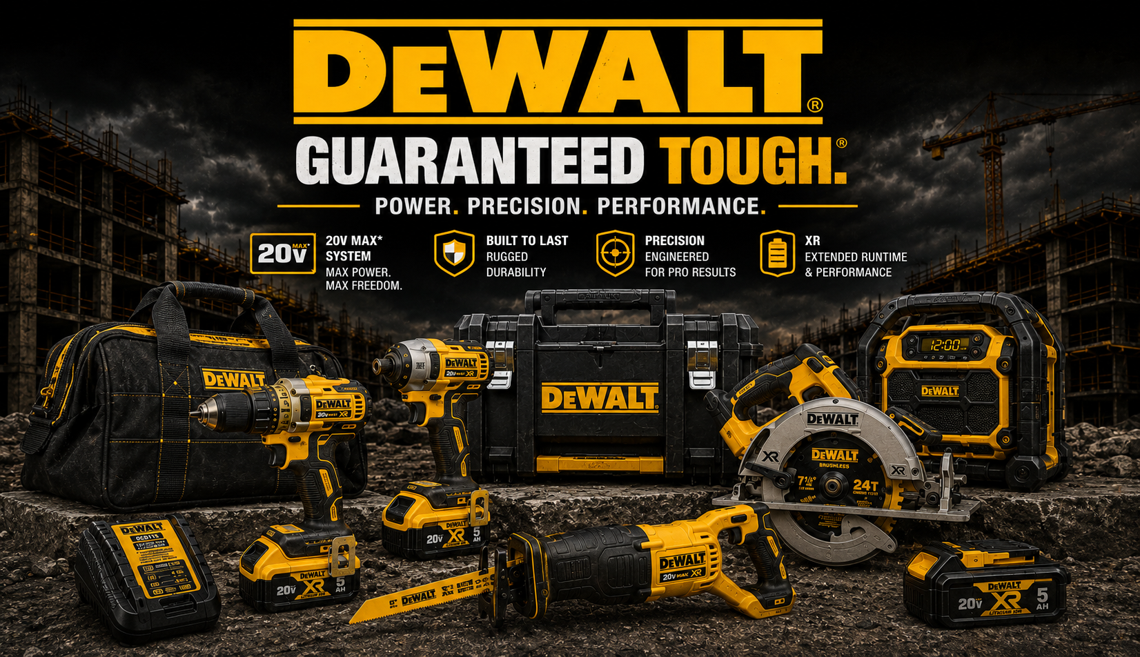DeWalt