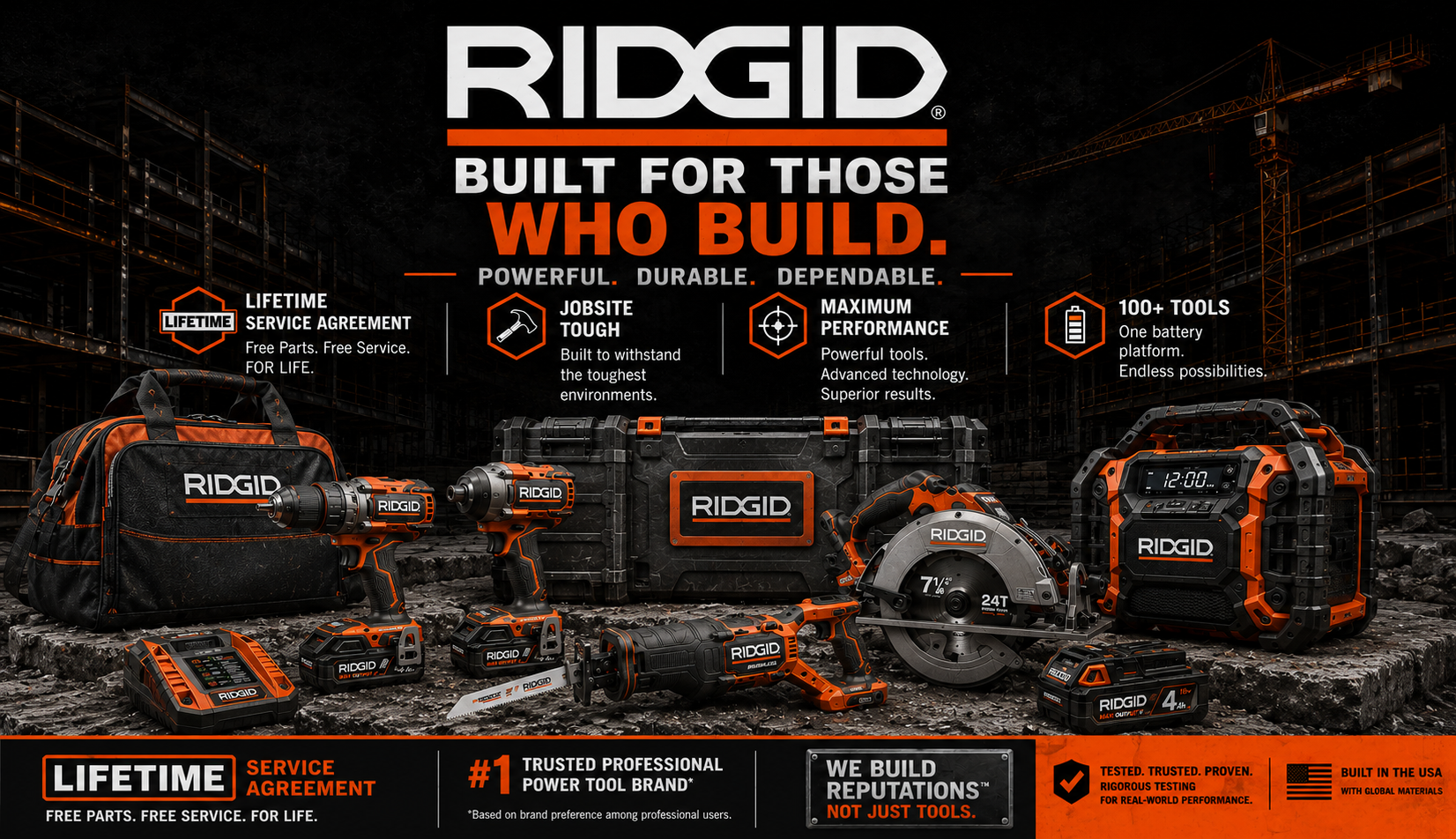 Ridgid