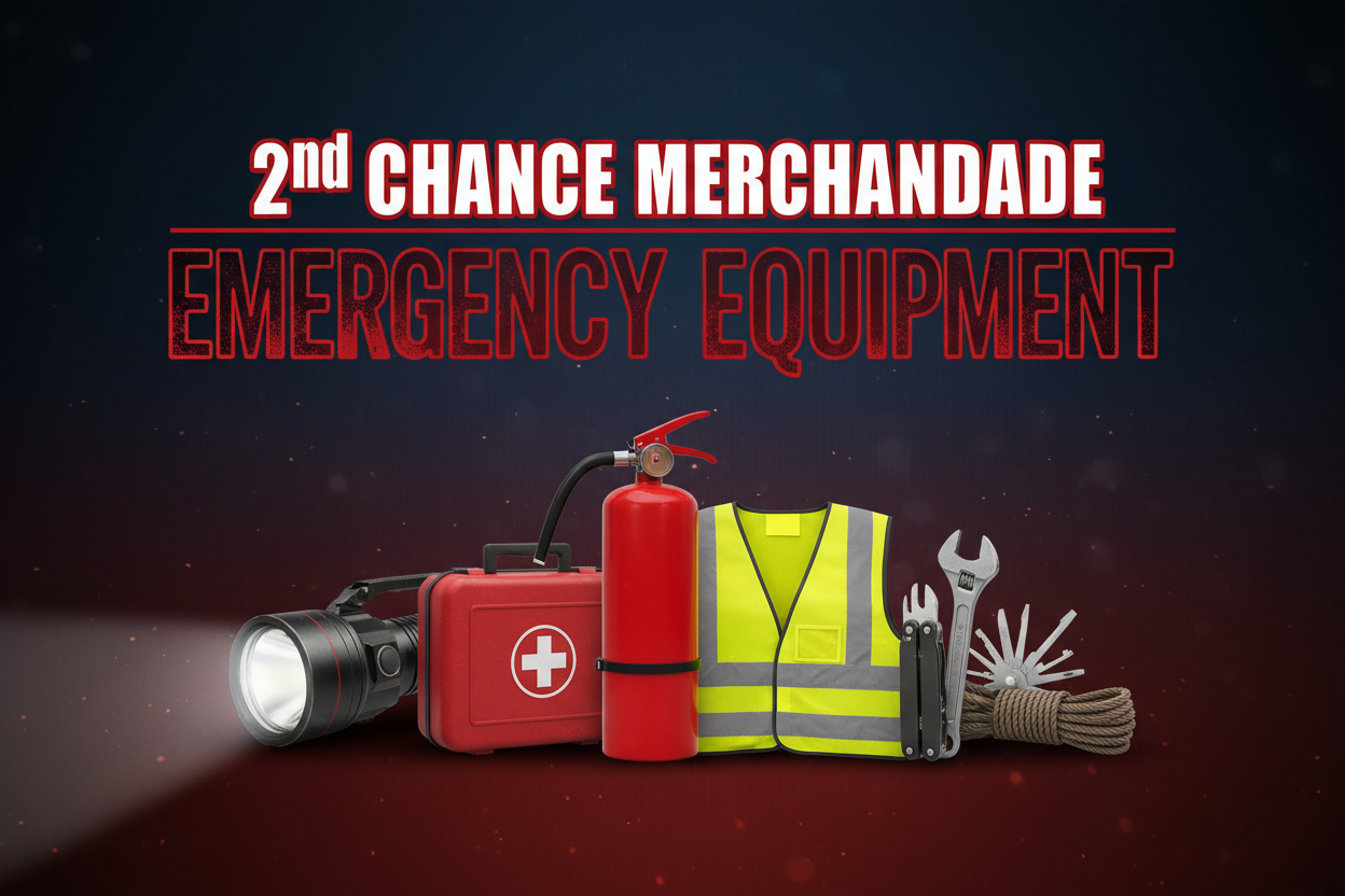Emergency Equipment