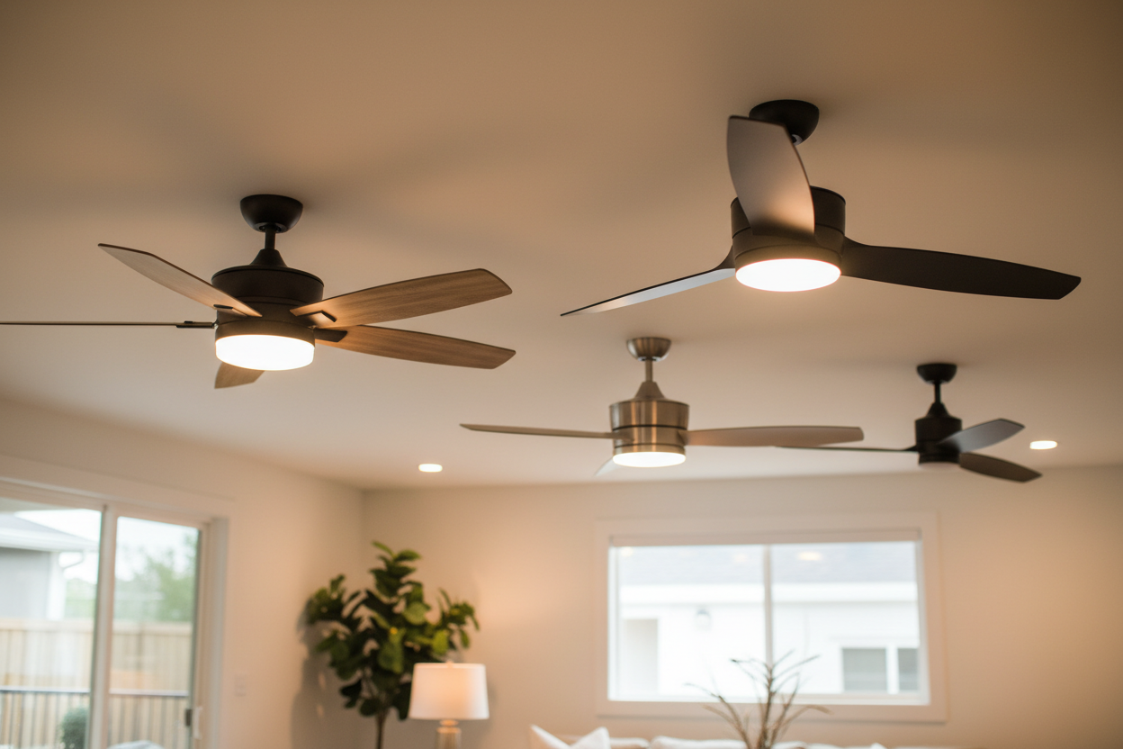 Ceiling Fans