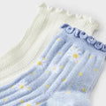 AUDEN SOCKS SIZE 4-10 5-a