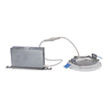 Cooper Lighting 274193 4 in. LED Direct Mount Round Retrofit Kit White