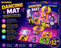 Quokka Dancing Star electronic dance mat designed for children. 4-E