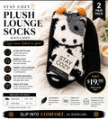 Stay Cozy Black And White 5-a