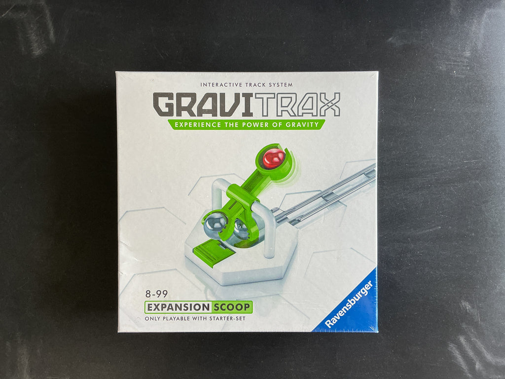 INTERACTIVE TRACK SYSTEM GRAVITRAX 6-a
