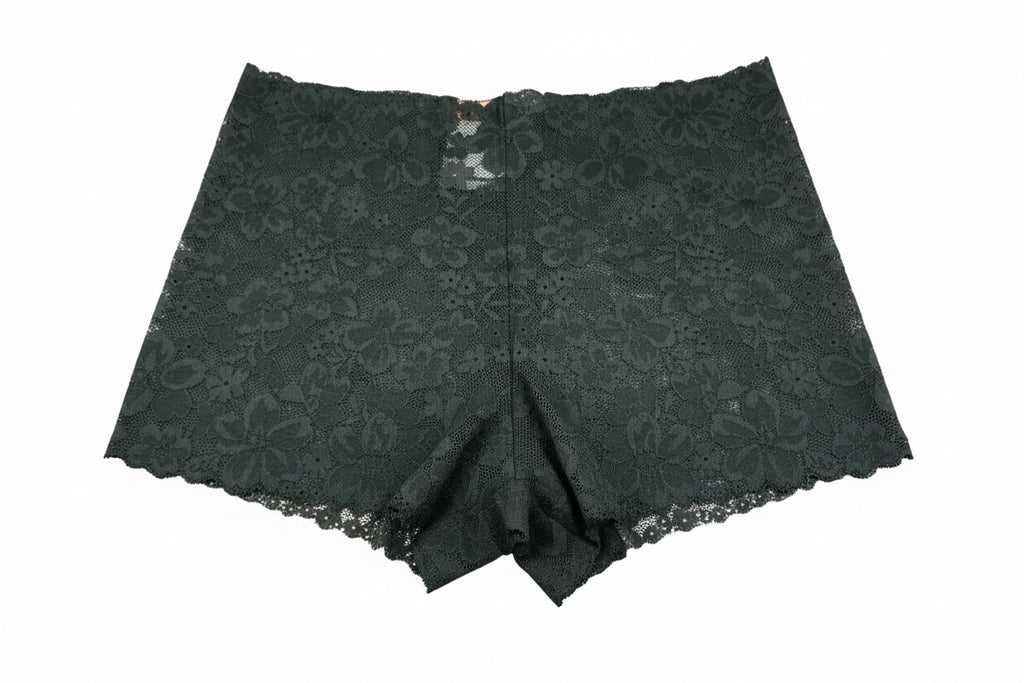 AUDEN LACE BOYSHORT 7-d-5
