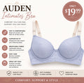 AUDEN INTIMATES BRA 7-d-3