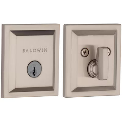 BLADWIN ROUND DEADBOLT