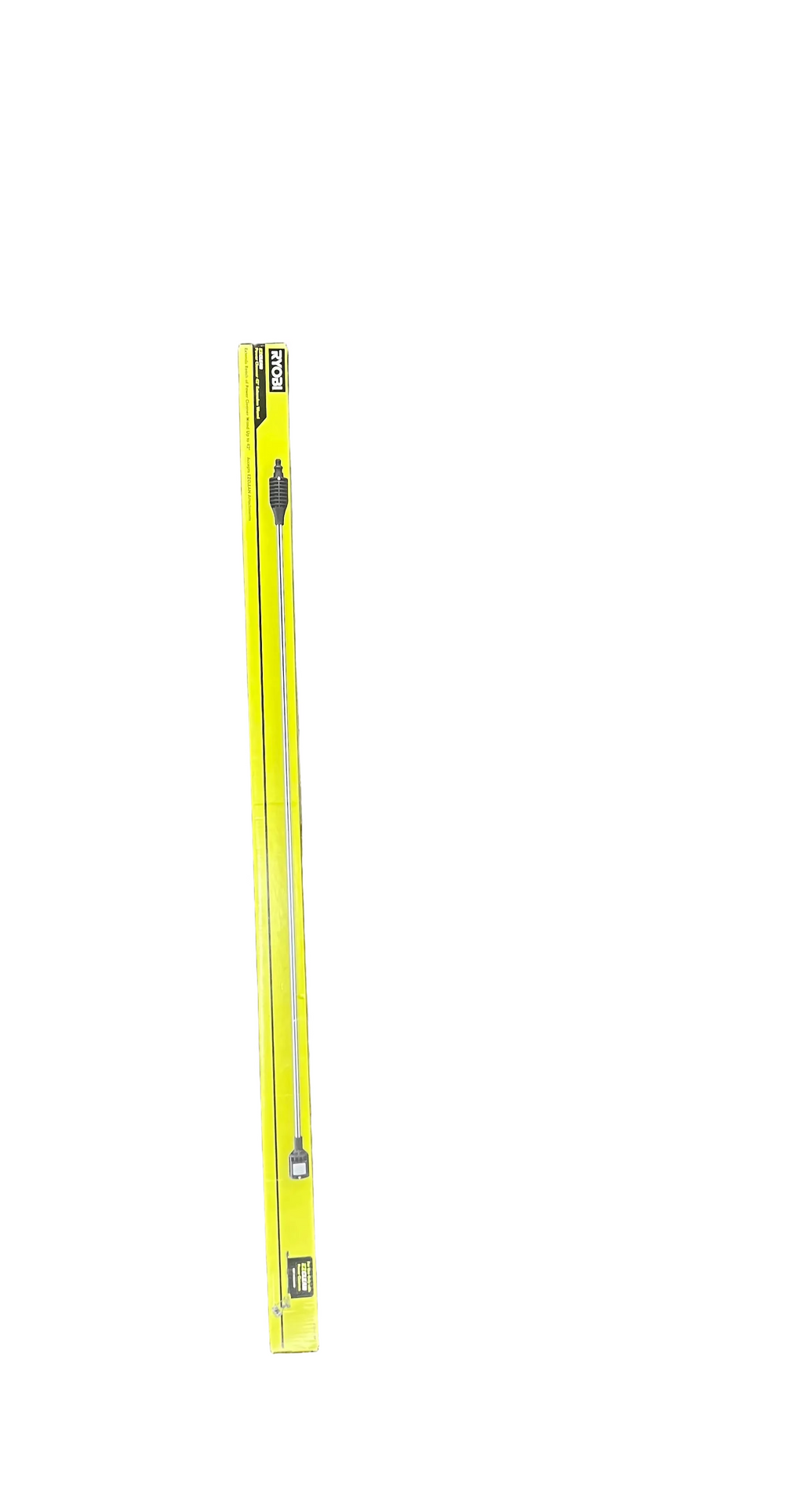 Ryobi RY3112EP EZClean Power Cleaner 42 in. Extension Pole 4-D