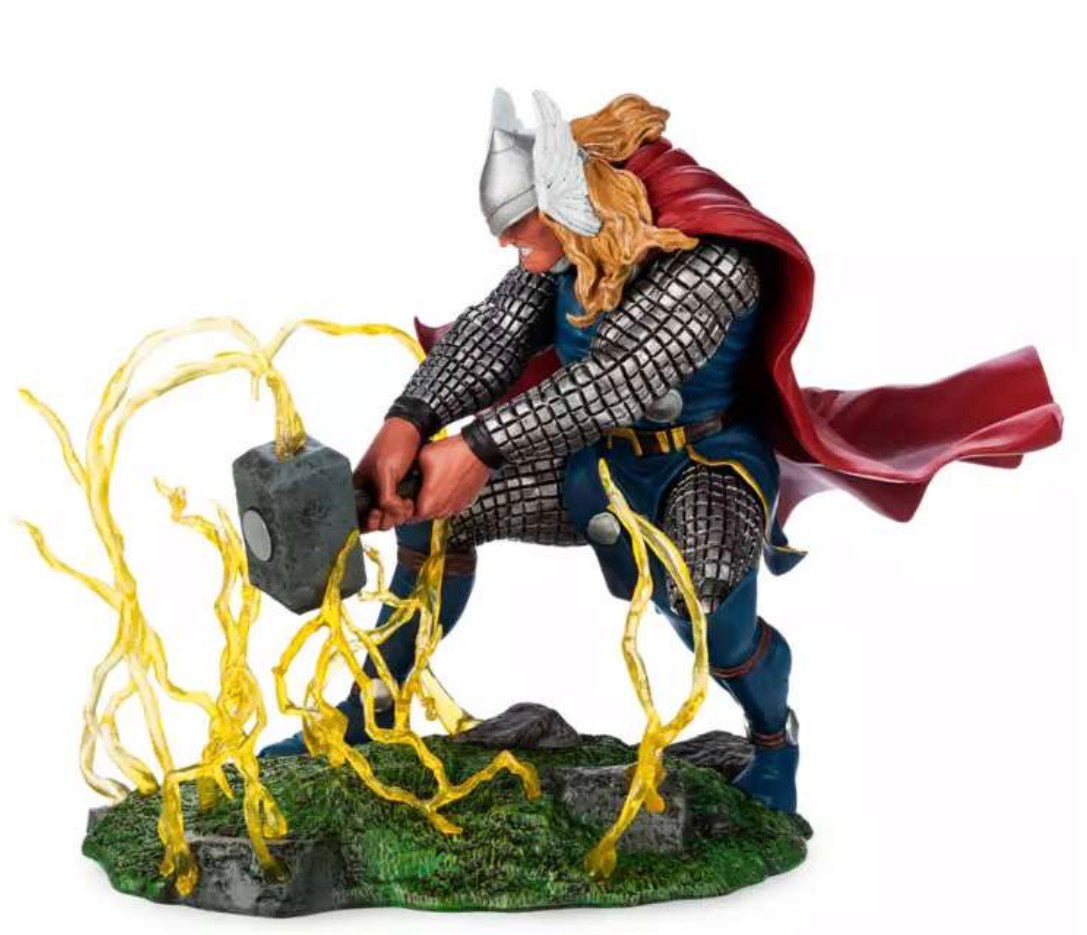 DIAMOND SELECT TOYS DISNEY 7" THE MIGHTY THOR PVC STATUE (1F)