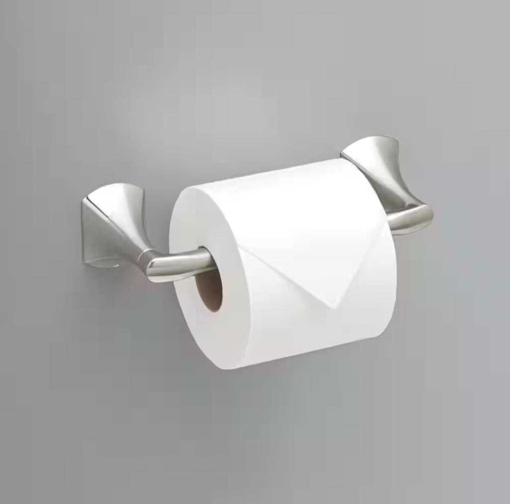 Delta Pierce Wall Mount Pivot Arm Toilet Paper Holder (3D)