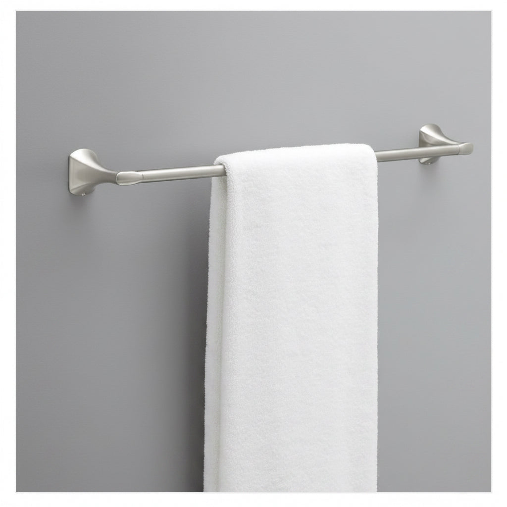 Delta Lampard collection 18-inch towel bar 4-C