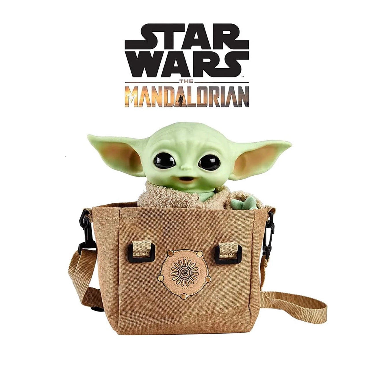 Star Wars - Mandalorian Child Premium Plush Bundle 11-inch (1F)