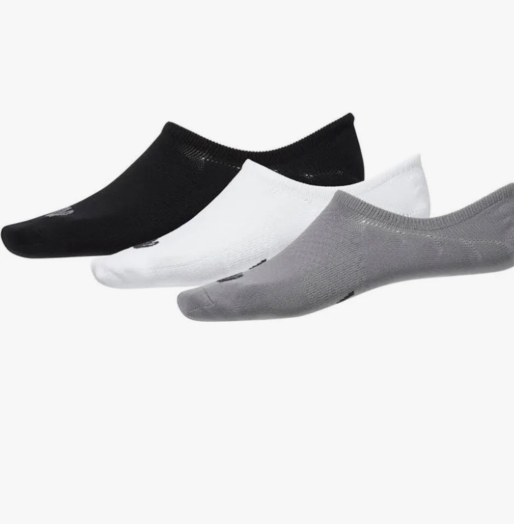VRST branded no-show socks. 4-C