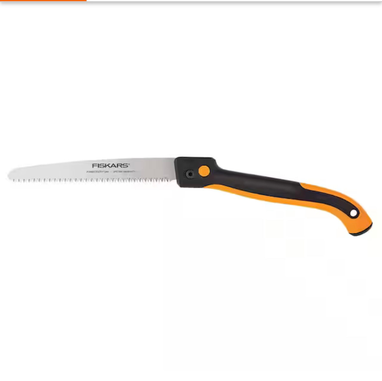 Fiskars Power Tooth Softgrip 10 in. Blade Pruning Saw1-C