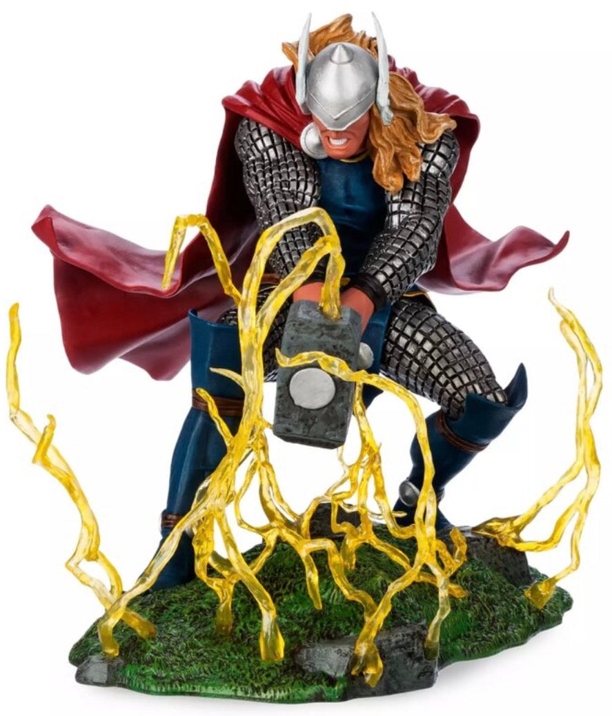 DIAMOND SELECT TOYS DISNEY 7" THE MIGHTY THOR PVC STATUE (1F)