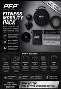 PACKED FOR PERFORMANCE

FITNESS MOBILITY PACK