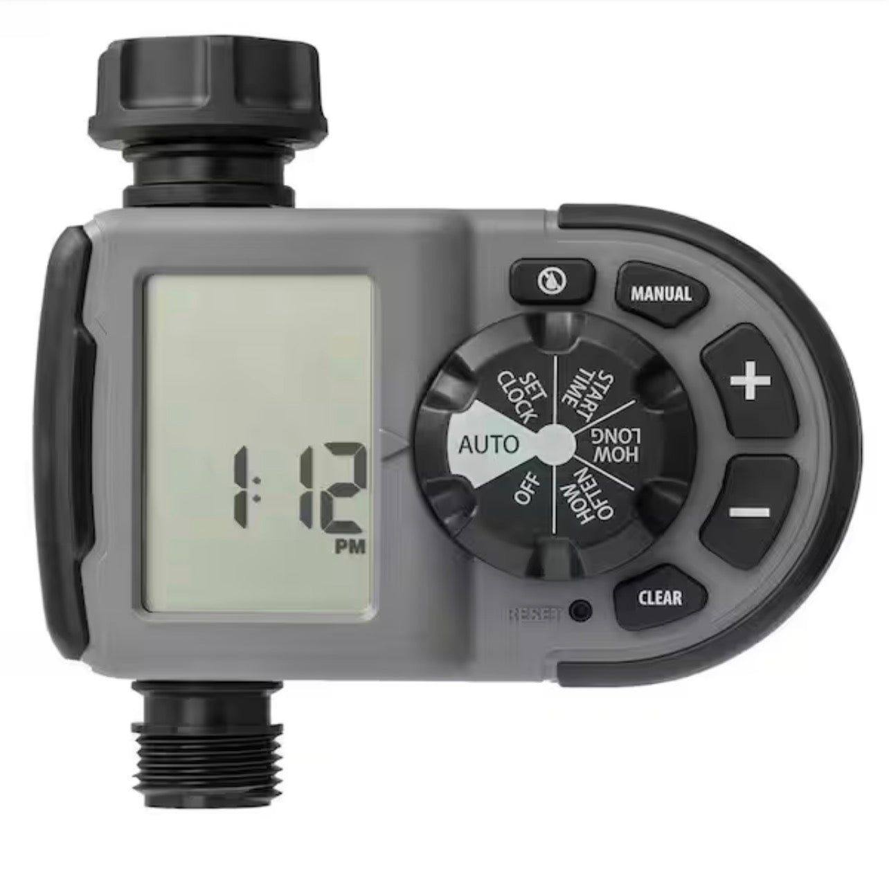 Orbit 1-Outlet Programmable Hose Watering Timer Sprinkler Timer 2-C