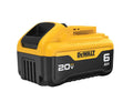 20 -Volt 1 -Pack Battery ( 6.0 Ah Lithium-ion ) 3-D