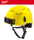 Milwaukee Bolt Vented Safety Helmet (2F)