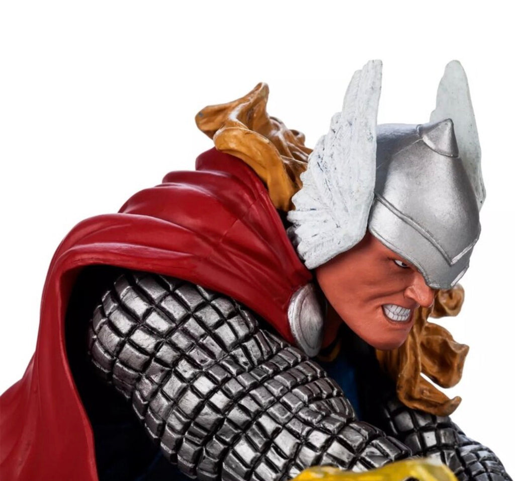 DIAMOND SELECT TOYS DISNEY 7" THE MIGHTY THOR PVC STATUE (1F)