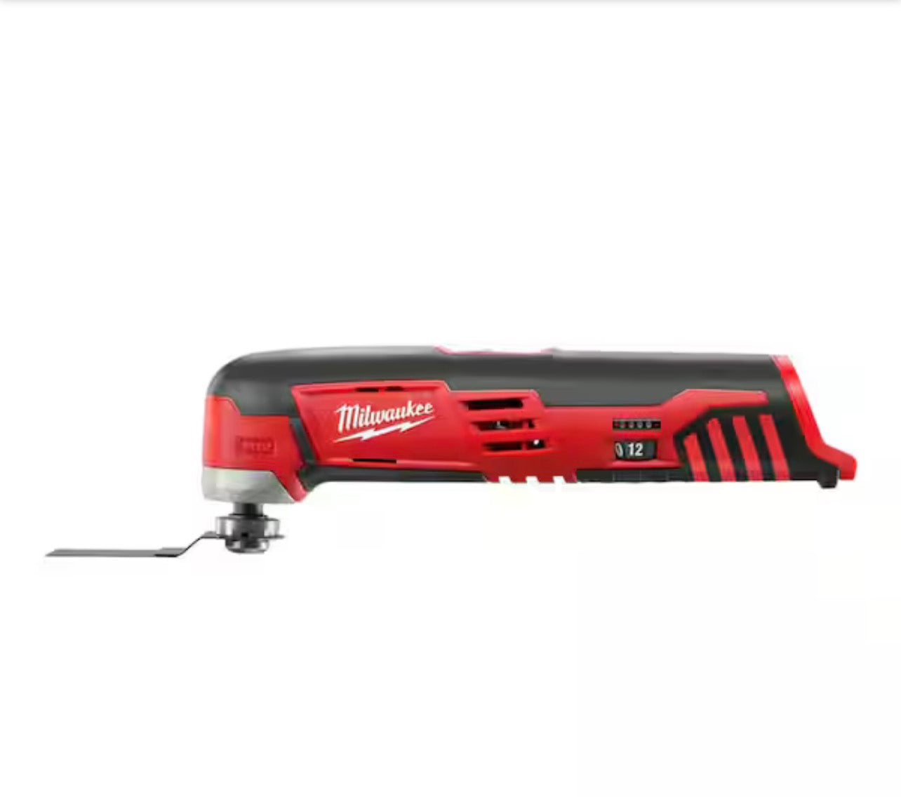 Milwaukee
M12 12V Lithium-Ion Cordless Oscillating Multi-Tool (Tool-Only)