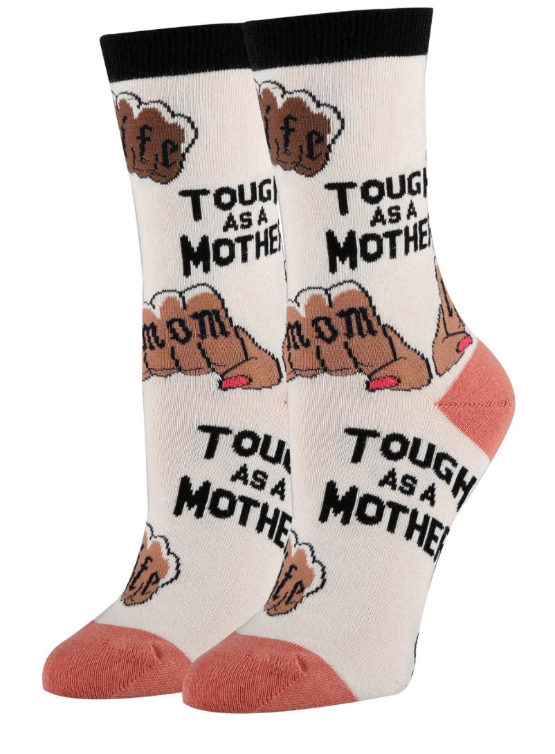 OOOH YEAH! novelty crew socks 7-a