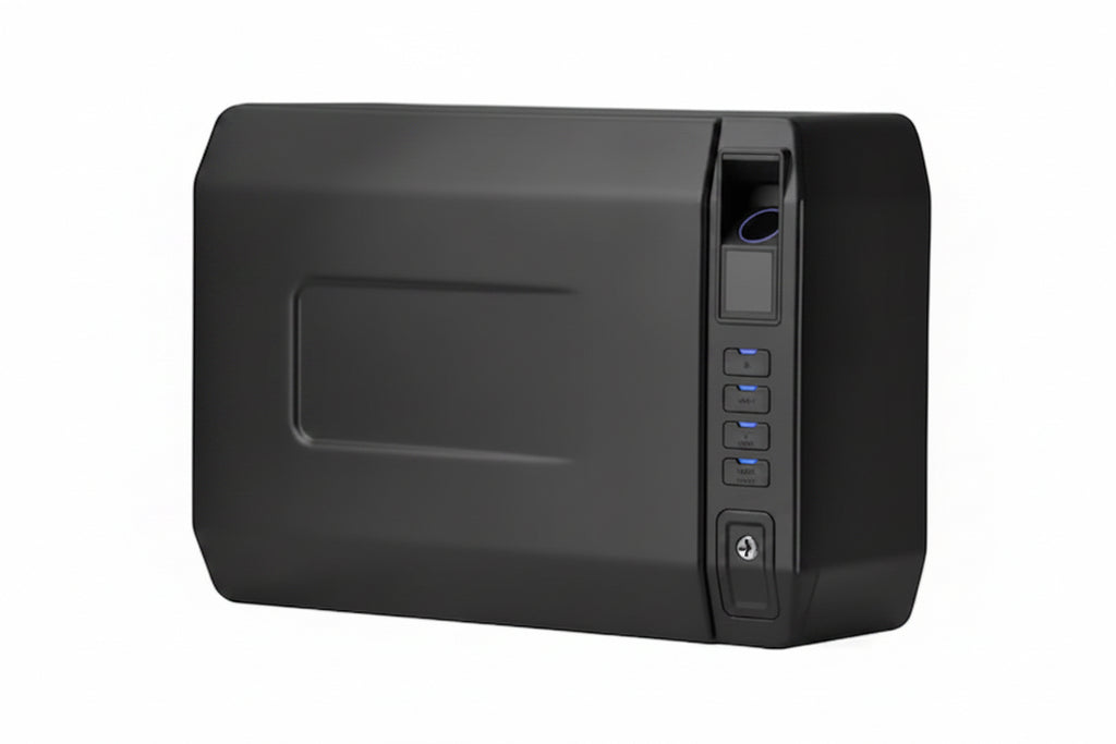 VenoTech Medicine Safe (Model #50003NV 4-C