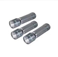 Defiant 300 Lumens Aluminum Flashlight (3-Pack) (4D1)