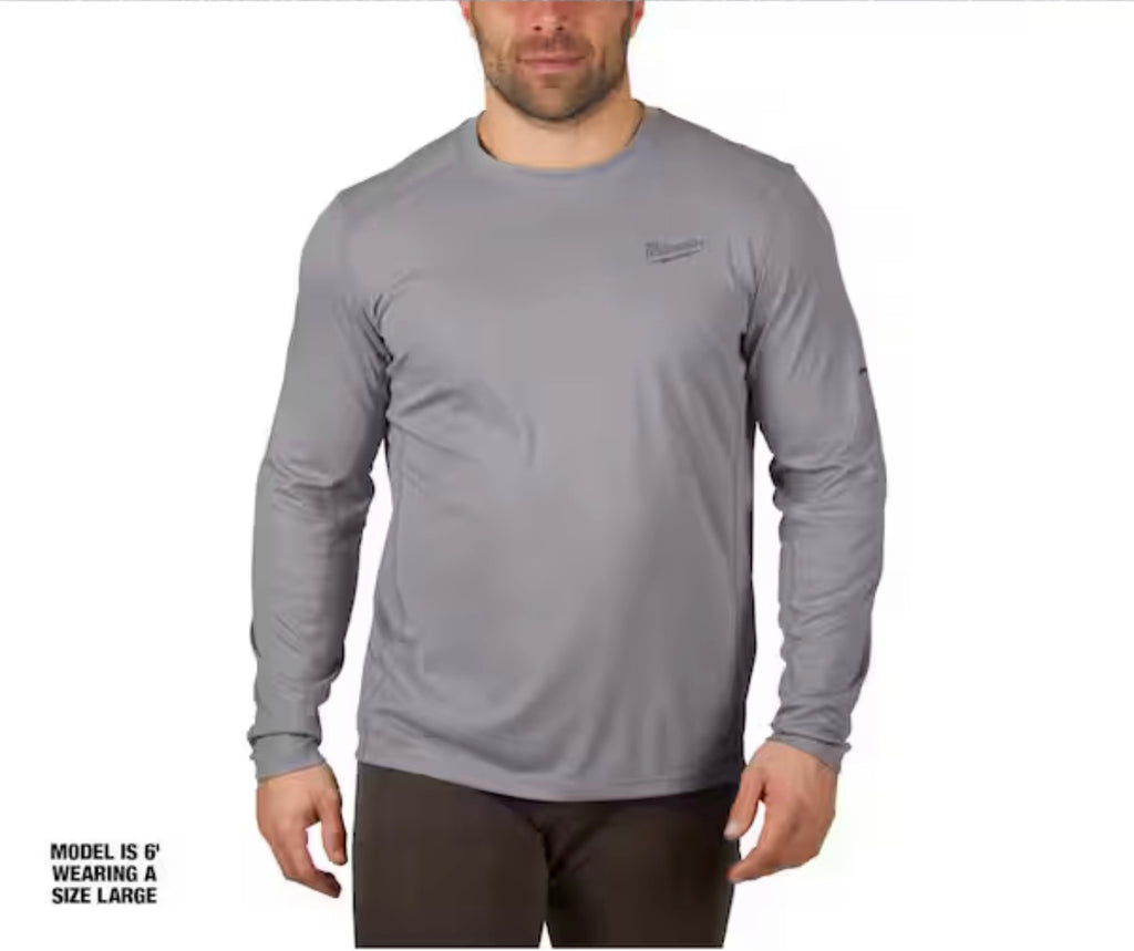 MILWAUKEE LONG SLEEVE SHIRT 5-b