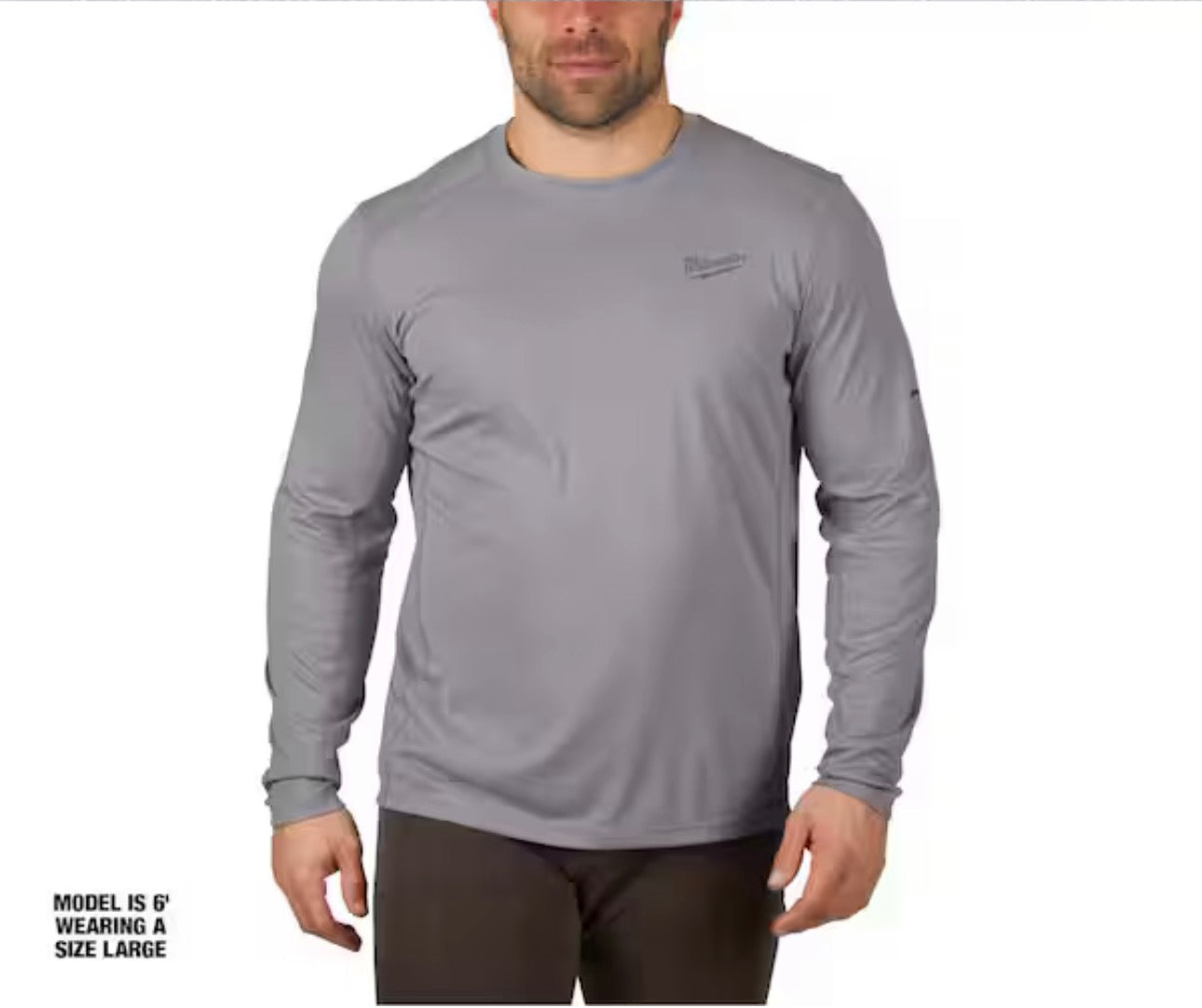 MILWAUKEE LONG SLEEVE SHIRT 5-b