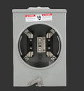 Siemens Talon SUAT317-0GF 200 Amp Single Position Meter Socket 3-B