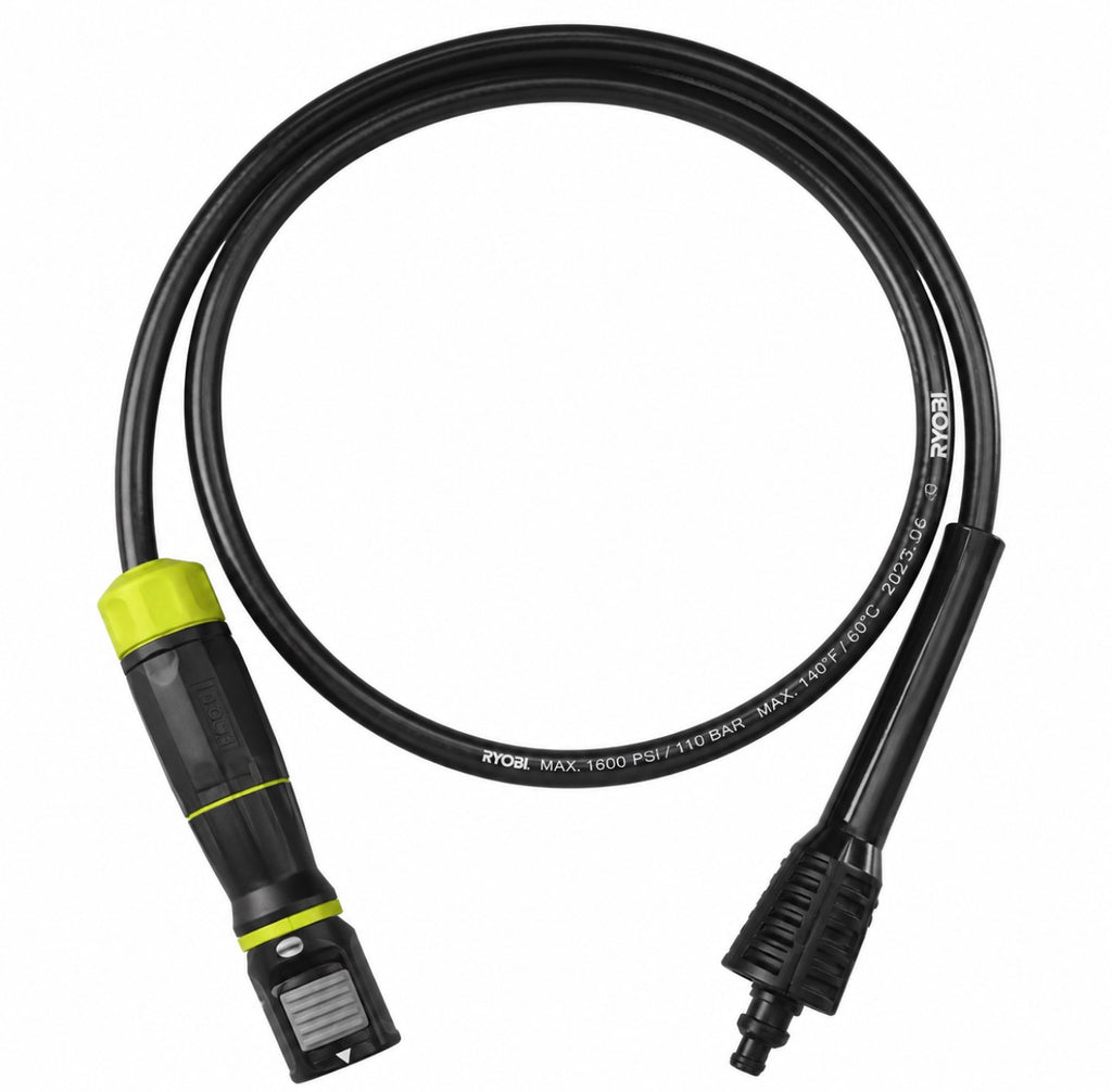 RYOBI EZCLEAN POWER CLEANER 6' FLEXIBLE WAND 1-b