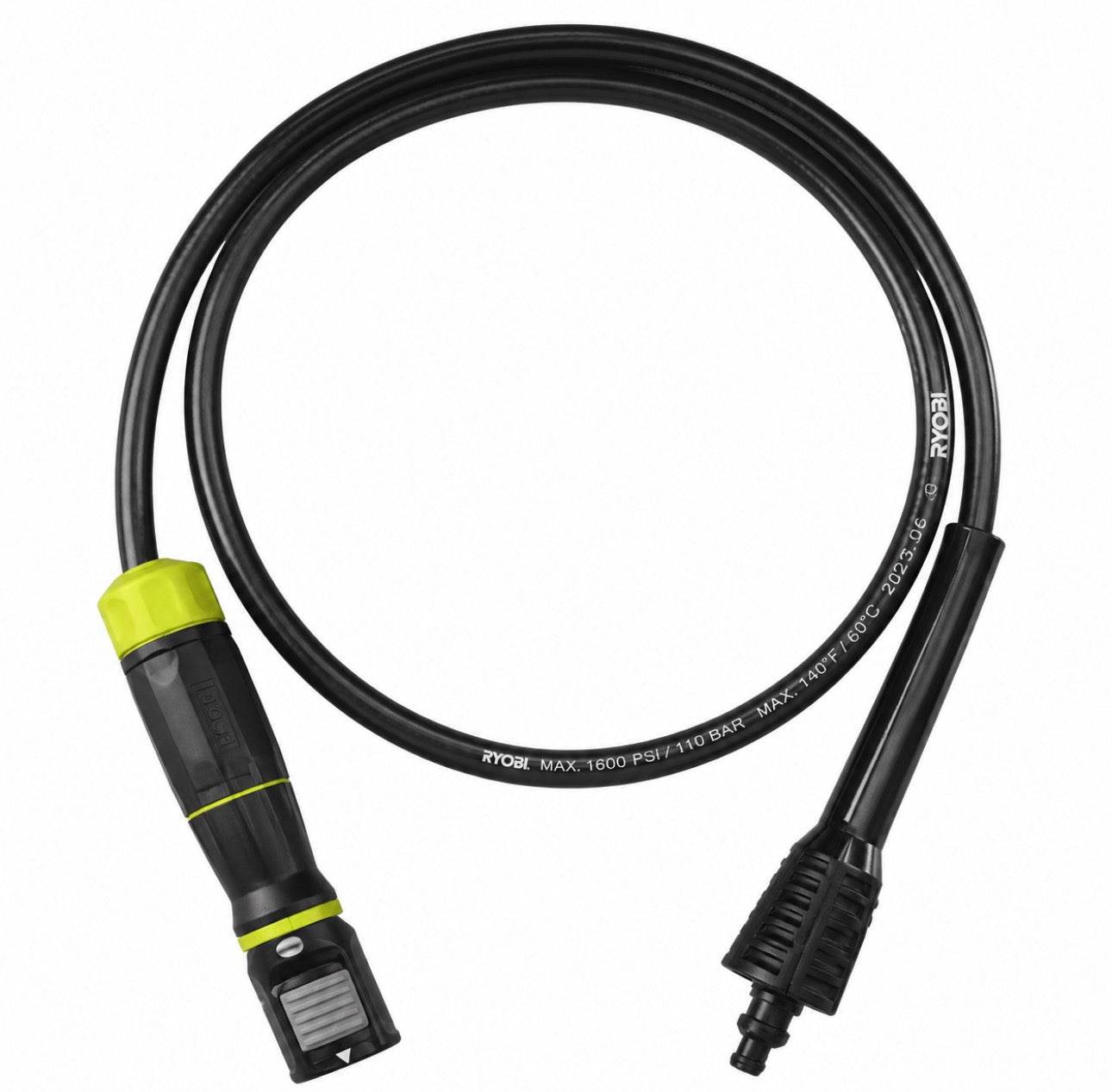 RYOBI EZCLEAN POWER CLEANER 6' FLEXIBLE WAND 1-b