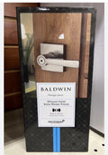 Baldwin Prestige Series Spyglass Lever 4-D