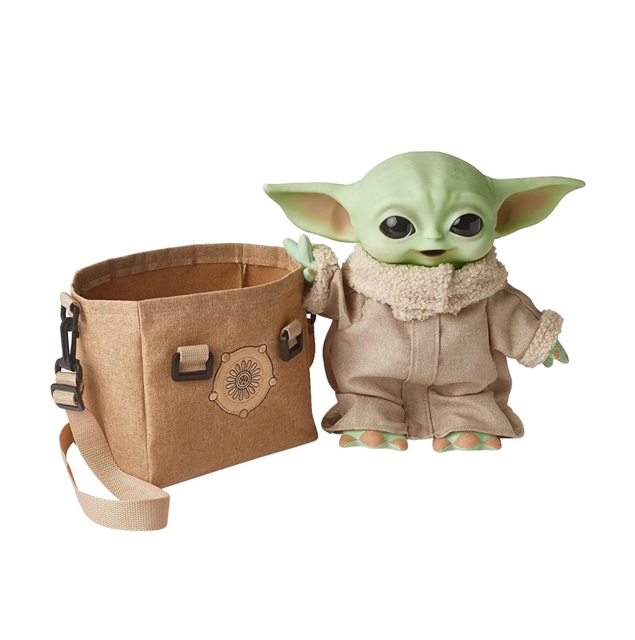 Star Wars - Mandalorian Child Premium Plush Bundle 11-inch (1F)