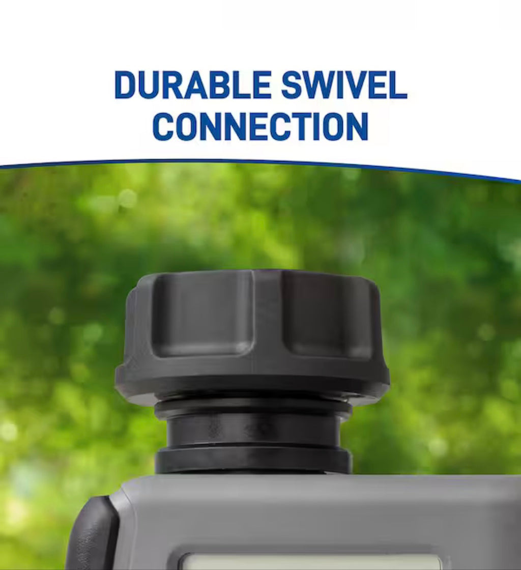 Orbit 1-Outlet Programmable Hose Watering Timer Sprinkler Timer 2-C