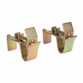 CargoSmart Landscape Tool Holder set (model 1741) includes two durable steel holders designed specifically for E-Track and X-Track systems. 3-B