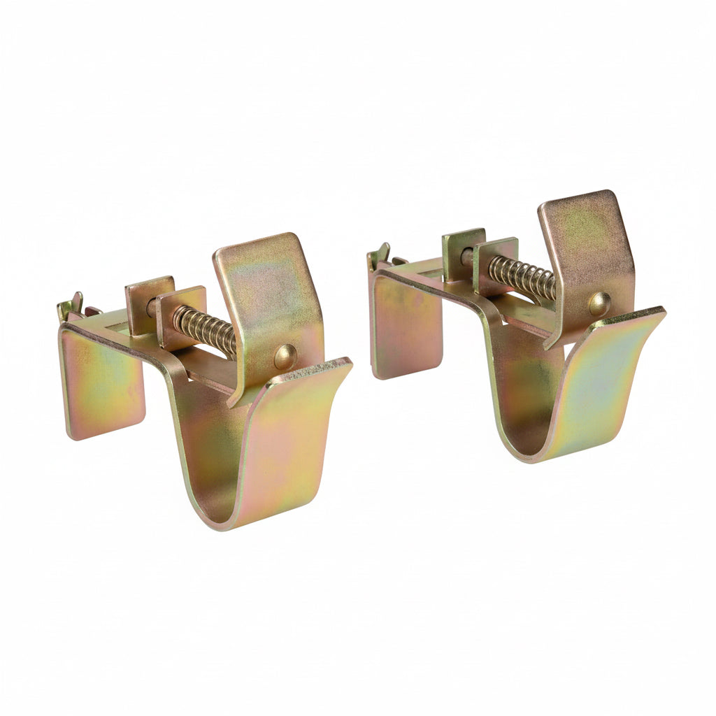 CargoSmart Landscape Tool Holder set (model 1741) includes two durable steel holders designed specifically for E-Track and X-Track systems. 3-B