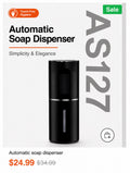 Automatic soap dispenser