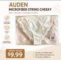 AUDEN MICROFIBER STRING CHEEKY 7-d-4