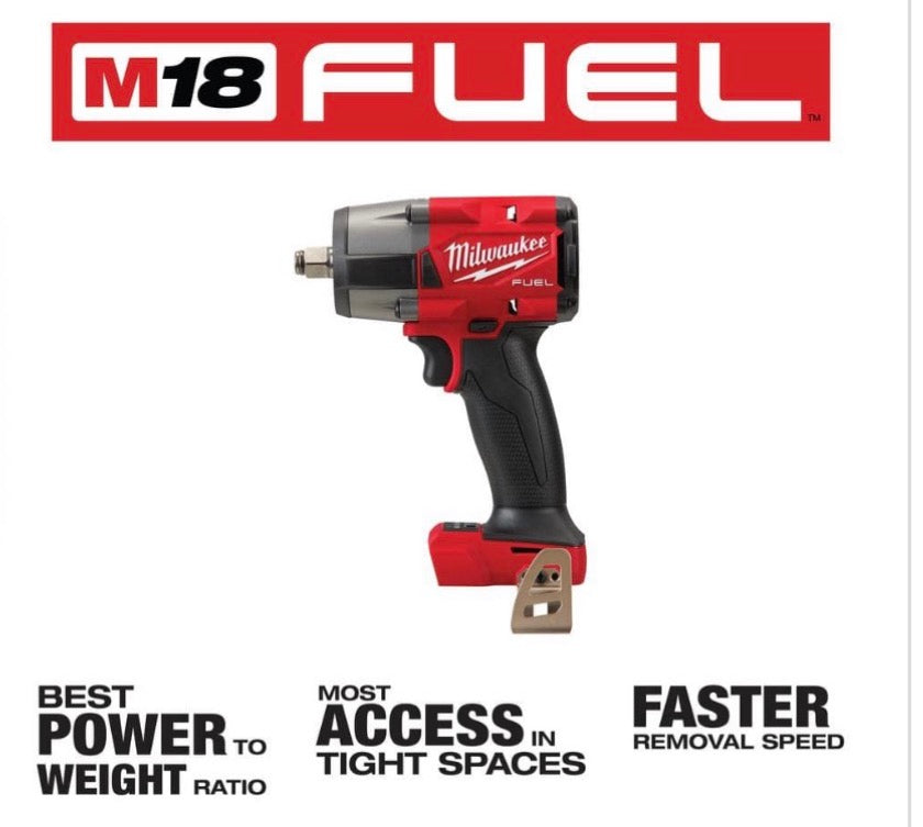 1/2 Inch M18 FUEL (Tool-Only)