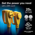 CAMCO RV EXTENSION CORD 1-b