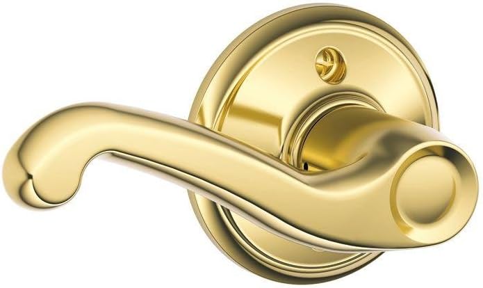 SCHLAGE HALL & CLOSET GOLD