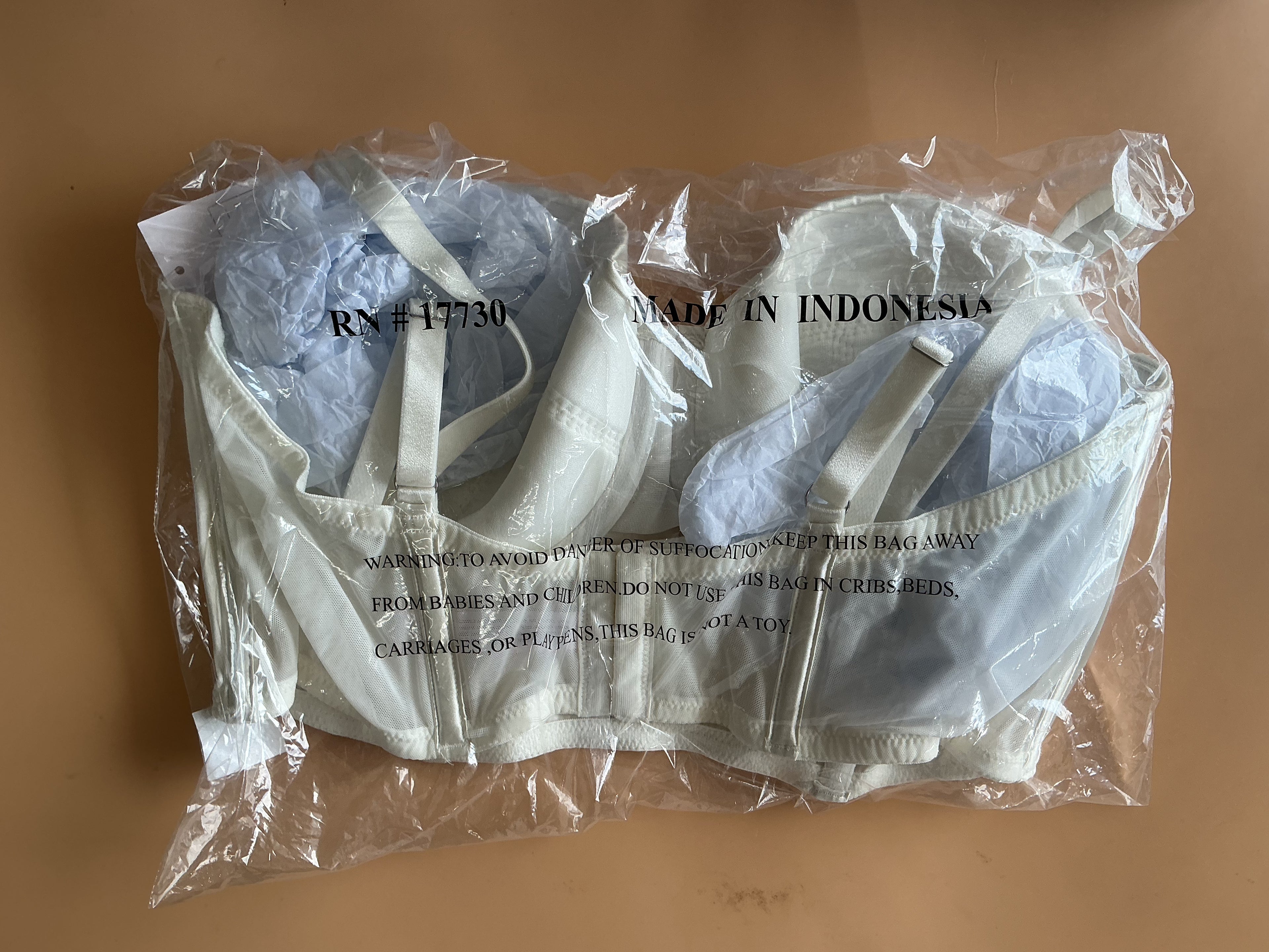 AUDEN INTIMATES BRA 7-d-3