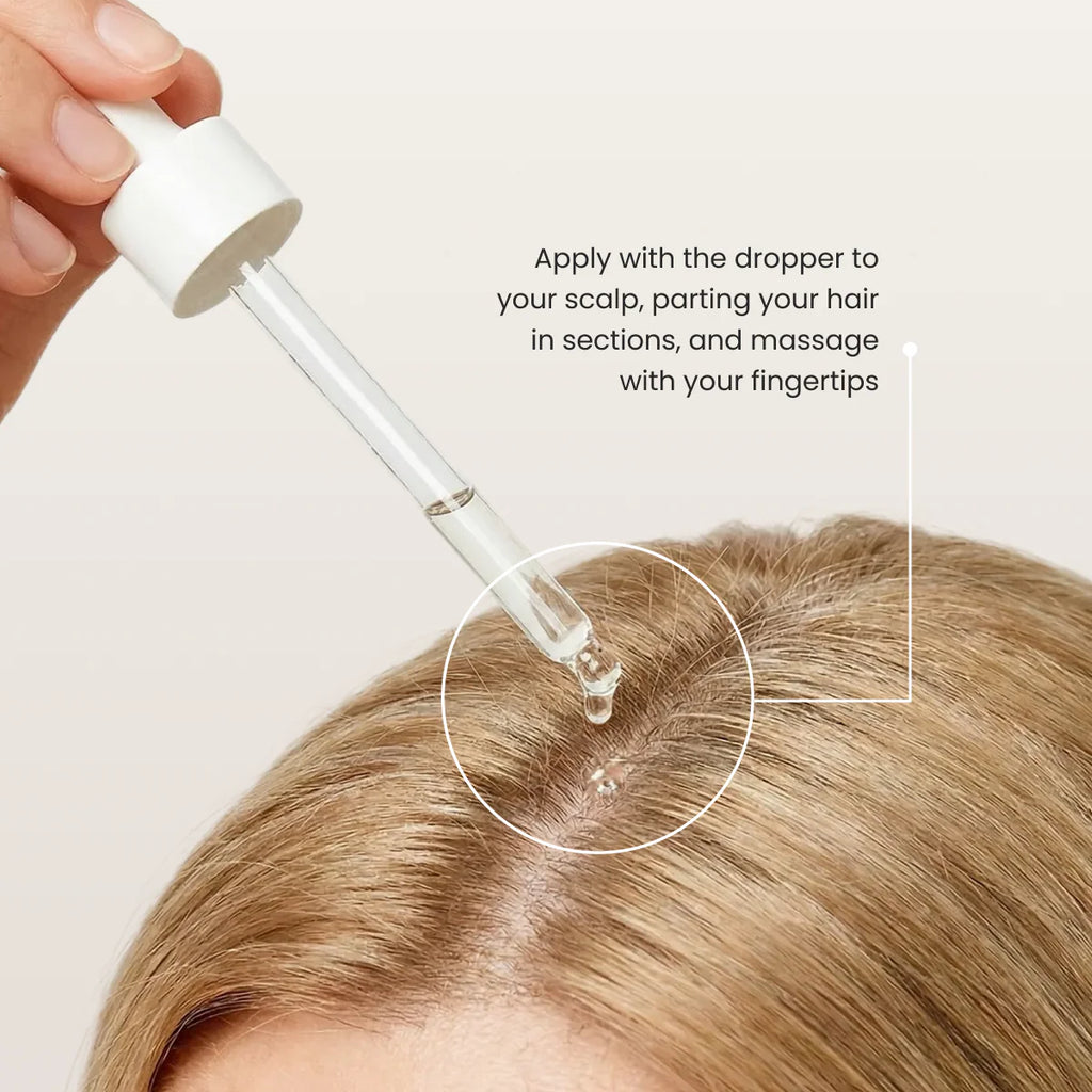 The Spa Dr. Hair Serum