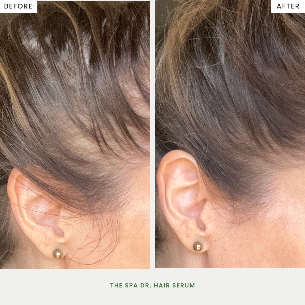 The Spa Dr. Hair Serum