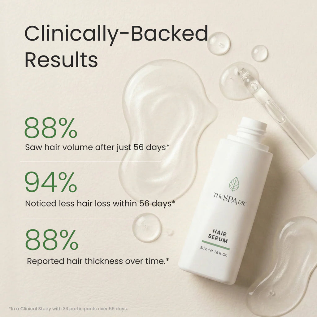 The Spa Dr. Hair Serum