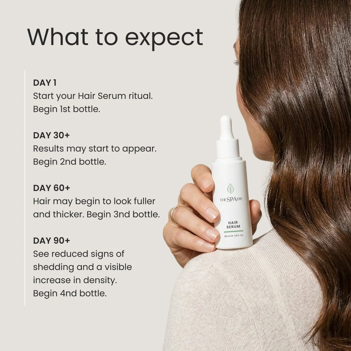 The Spa Dr. Hair Serum
