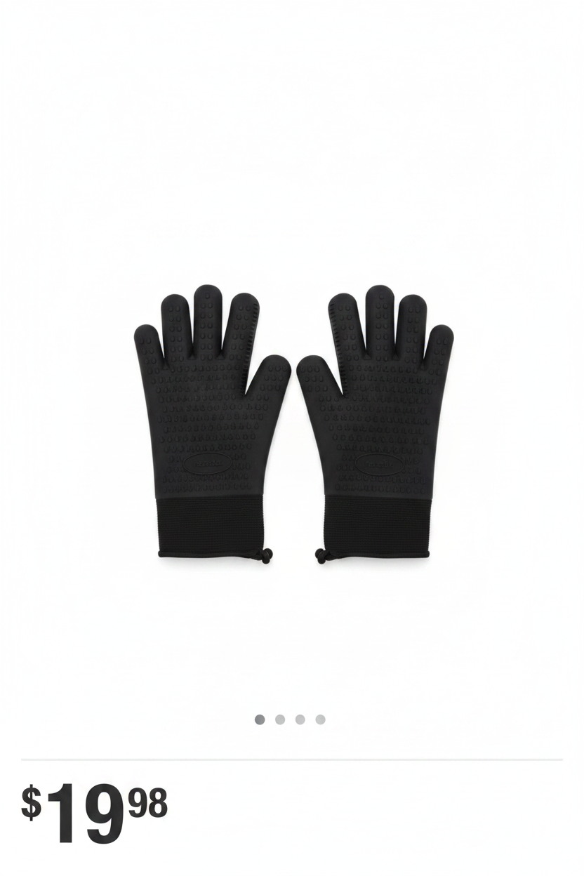 Nexgrill Grilling Gloves 6-B